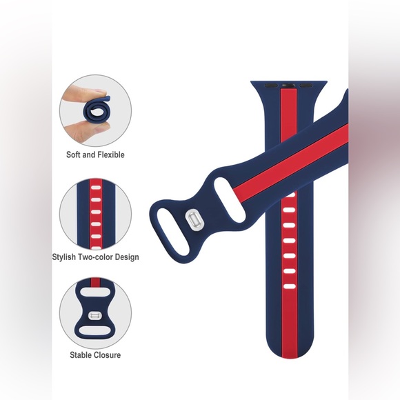 Free Unbranded band for iWatch 40mm - Picture 6 of 8